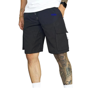 Pantalones Cortos Deportivos de Poliéster, Ligeros, de Secado Rápido, Ecológicos, Transpirables, de Primera Calidad, al por Mayor, OEM, ODM - Product Image 1