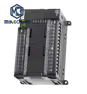 อุปกรณ์ควบคุมอุตสาหกรรม PLC CPU ยูนิตคอนโทรลเลอร์ขนาดกะทัดรัด 24DI 16DO 24V DC ทรานซิสเตอร์เอาท์พุต CP1LM40DTD CP1LM30DTD CP1LM60DTD CP1LM2 - Product Image 1