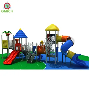 Children Amusement Park China Playgrounds Factory Amusement Park Playground Equipment