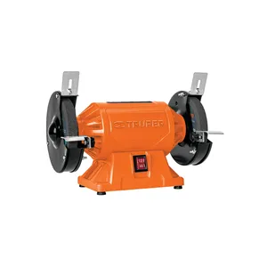 Truper 6 'bank morsa 1/2 per HP (370W) smeriglio 1 unità - Product Image 1