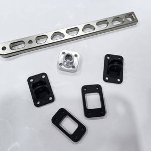 Cnc מתכת ייצור cnc שירות מותאם אישית עיבוד שבבי כרסום נירוסטה חלקי סיבוב cnc חלק - Product Image 2