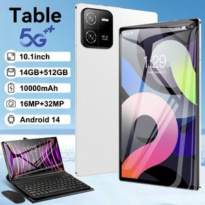 Tablet PC 4G Reale con Processore Deca-Core, Risoluzione 2560*1600 Pixel, Android 14, Multilingue, Tablet Educativo Pad 6 <span class=keywords><strong>Plus</strong></span> - Product Image 2