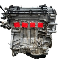 Utilisé pour le remplacement des moteurs essence/essence 2.0L G4NB/G4NA pour I30 Elantra et pour Rio Soul
