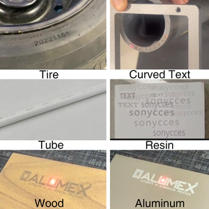 Fiber <strong>Portable</strong> Marking <strong>Machine</strong> Laser Printer Handheld Laser for Leather Resin Wood Name <strong>Engraving</strong> <strong>Machine</strong> for Jewelry - Product Image 3