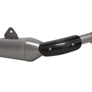 Tube d'échappement slip-on XTZ690 pour <span class=keywords><strong>Yamaha</strong></span> <span class=keywords><strong>T7</strong></span> T700 TENERE700 Tenere 700 2019-2026 Kit de silencieux d'échappement <span class=keywords><strong>moto</strong></span> - Product Image 6