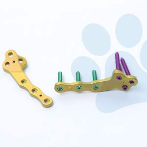 Implantes del Sistema TPLO, Tornillos de Bloqueo HC, Tornillo Cónico, Diámetro 2.4/3.5/4.0mm, Aleación de Titanio para Cirugía Veterinaria - Product Image 3