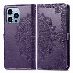 Wholesale Bulk Mature Tpu Fashion Brand Low Moq Genuine Leather Pretty Best Seller Cell Phone Cover Case For Samsung Zfold5