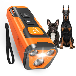 Dispositivo Ultrasónico Antiladridos para Perros, Éxito de Ventas en Amazon, Alcance de 49 pies, Repelente de Ladridos para Perros, Corrige el Mal Comportamiento - Product Image 1