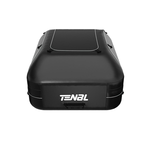Tenbl Soft <b>PVC</b> 100% Waterproof Roof Luggage Bag 400L-500L Capacity Car-Off-road Use Lockable Reflective <b>Strips</b> Trilateral Side - Product Image 1