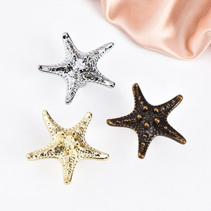 Ruisheng Butterfly <b>Cabinet</b> <b>Handle</b> Zinc Alloy Single Hole Vintage Style Furniture Pulls Decorative Drawer Knobs - Product Image 2