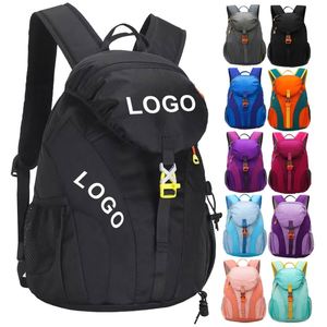 Wholesale Custom <b>Backpack</b> with Logo Hiking Travel Duffel Bag <b>Nylon</b> Casual Sports <b>Backpacks</b> Large Capacity Bags Luggage - Product Image 1