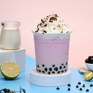 ผงมันม่วงเฮงจื้อ รสกาแฟ สำหรับชง<span class=keywords><strong>ชา</strong></span> นม หรือเครื่องดื่มอื่นๆ ขนาด 1 กก. เหมาะสำหรับร้านเครื่องดื่ม - Product Image 3