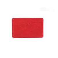 Dompet Kartu Multifungsi Wanita dari Kulit PU, Tempat Paspor dan Kartu Identitas dengan Fitur Penggunaan Kartu Kredit