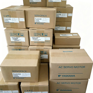 Controlador de Robot Industrial SGDH-04AE SGDH-04AE-OY de Alta Velocidad, Estable y Anti-Interferencia para Trabajo Pesado - Product Image 5