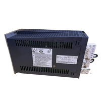 MDS-D-SVJ3-10NA Servoaccionamiento CNC de CA, Amplificador de Husillo de Alto Rendimiento para Centros de Mecanizado CNC, Tornos y Fresadoras