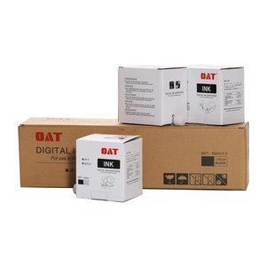 Mực đen tương thích <span class=keywords><strong>JP7</strong></span> để sử dụng trong máy sao chép kỹ thuật số JP730, 750, 780 - Product Image 4