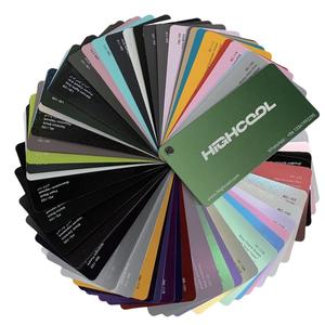 สติกเกอร์ติดรถยนต์สีเขียวใสๆติดฟิล์มป้องกันสีไวนิลพีพีเอฟ - Product Image 5