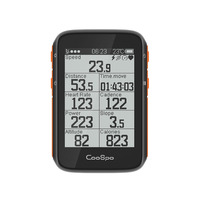 Odômetro para computador de motocicleta, gps ant plus, bicicleta com monitoramento cardíaco e sensor de ciclismo compatível