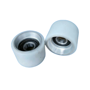 Ruota di Supporto con Nucleo in Alluminio 70*50*6204 per Corrimano di Scala Mobile OTS Schindler - Product Image 3