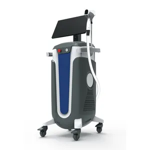 Máquina de Depilación Láser de Diodo de Uso Comercial de 755/808/1064 nm con Enfriamiento por Aire/Agua/Semiconductores, 110 V/220 V, Garantía de 2 Años - Product Image 1