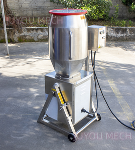 Công nghiệp Rau Trái Cây Máy ép hành tây cam nghiền trộn máy tự động trái cây máy ép trái cây - Product Image 4