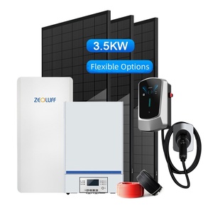 Super Solar Commercial or Resident Carport Waterproof Aluminum <strong>Structures</strong> Solar PV <strong>Mounting</strong> System - Product Image 2