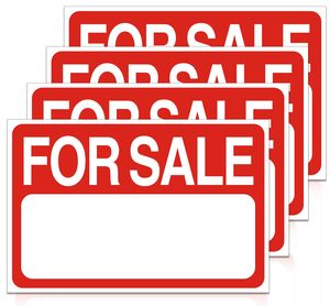 Panneau de signalisation moderne en PVC imperméable 12x9 personnalisable pour véhicule/bateau/remorque, durable, résistant aux déchirures, réutilisable, pour extérieur - Product Image 1