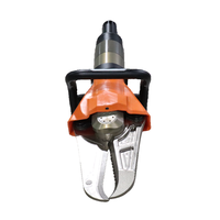 ODETOOLS S501 Accessoires d'équipement de lutte contre l'incendie Kits d'outils de sauvetage hydrauliques avec conception simplifiée Outils de sauvetage