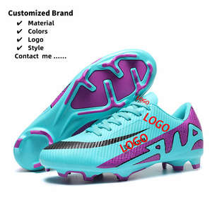 Scarpe da Calcio <span class=keywords><strong>Zoom</strong></span> 2025 di Marca per Uomo e Donna, Impermeabili, <span class=keywords><strong>Air</strong></span> TN FG, Tacchetti per Estate e Inverno, Vendita all'Ingrosso - Product Image 3