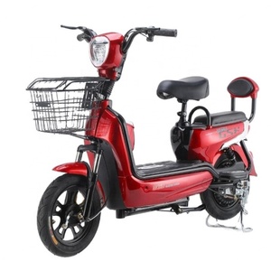 Vélo électrique chinois en promotion 350W 48V 12A / Bicicleta Eléctrica - Product Image 4