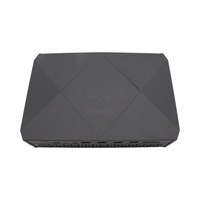 Mini PC de bureau intelligent portable Processeur Core I7 12e/13e/14e génération Mini ordinateur à triple écran Modèle VX2 Garantie de 3 ans