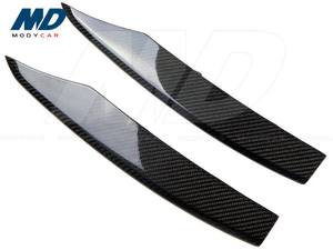 Ailerons de pare-chocs arrière en fibre de carbone de style GT pour <span class=keywords><strong>Audi</strong></span> <span class=keywords><strong>R8</strong></span> V8 <span class=keywords><strong>V10</strong></span> 2008-2013 - Product Image 5