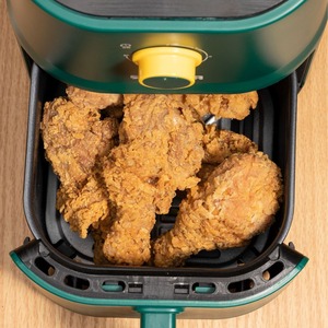 OEM/ODM 800W Multifunctional 3.0L Air Fryer Without Oil Free Electric Hot Air Fryer Deep Air Fryer Easy Operation - Product Image 6