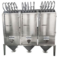 Machine de traitement de l'amidon à écran incurvé à contre-courant, en acier inoxydable 304, pour l'amidon de manioc et de pomme de terre, vente en gros pour usines