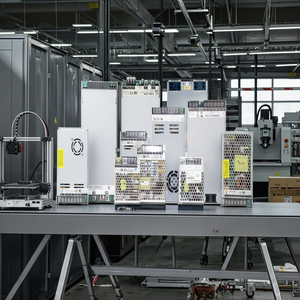 12V 2 3 4 5 8 10 15 20 25 30 40 50 60 70 80 Ampère 24W 36W 50W 60W 100W 120W 240W 360W 500W 600W 800W 1000W Schakelende voeding - Product Image 2