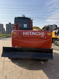 Used Hitachi ZX60 6-Ton Mini Excavator Second-hand Excavator - Product Image 4