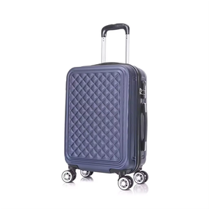 <span class=keywords><strong>Maletas</strong></span> de Viaje de ABS al por Mayor, Juego de <span class=keywords><strong>Maletas</strong></span> de Estilo Moderno, Maleta con Ruedas Dobles y Logotipo Personalizado - Product Image 2
