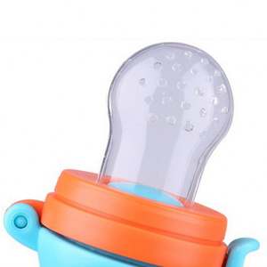 Nouvel arrivage de <span class=keywords><strong>tétine</strong></span> en <span class=keywords><strong>silicone</strong></span> sans BPA avec motif animal et matériau de qualité alimentaire - Product Image 5