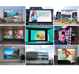 Panneau LED <span class=keywords><strong>transparent</strong></span> pour intérieur et extérieur 500*500/500*1000mm, location de scène, écran LED <span class=keywords><strong>transparent</strong></span> pour mur vidéo et <span class=keywords><strong>fond</strong></span> de scène - Product Image 4
