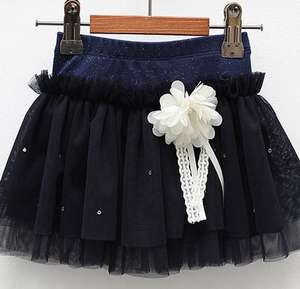 Vestido de Tutú de Ballet de una Pieza para Niña, Diseño de Diseñador, para Fiestas - Product Image 2