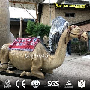 Mi Dino parque zoológico vida tamaño <span class=keywords><strong>camello</strong></span> <span class=keywords><strong>Animal</strong></span> estatua - Product Image 5