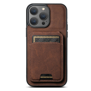 Étui de téléphone en cuir PU de luxe avec porte-cartes magnétique pour <span class=keywords><strong>iPhone</strong></span> 16 15 14 13 Pro Max Plus XS <span class=keywords><strong>XR</strong></span> 16ProMax - Product Image 5