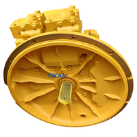 Bomba Hidráulica E336D2 272-6955 504-5477 173-3381 K5V160DPH para Excavadora 330D 330D2 336D 336D2 320C E320C