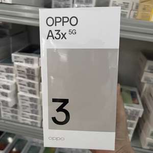 <span class=keywords><strong>โทรศัพท์</strong></span>มือถือ <span class=keywords><strong>OPPO</strong></span> A3X <span class=keywords><strong>5G</strong></span> รุ่น<span class=keywords><strong>ล่าสุด</strong></span>, 8GB+256GB, ซีลโรงงาน - Product Image 4