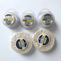 AU vente en gros de qualité supérieure imperméable à l'eau Ultra Hold Roll Tape 12 Y White Walker Lace Wig Real Hair Tape pour hommes perruque femmes toupet