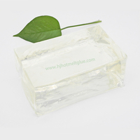 Colle thermofusible pour couches pour bébés et serviettes hygiéniques, à bonne fluidité et sans odeur, fabriquée en Chine