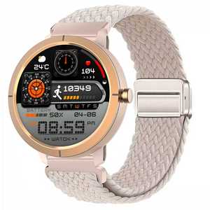 Dm76 Người Đàn Ông Ngoài Trời Thể Thao GPS Thông Minh Đồng Hồ Bt Cuộc Gọi 1.32 ''Amoled 50M Không Thấm Nước Theo Dõi Sức Khỏe La Bàn Reloj Smartwatch 2025 - Product Image 2