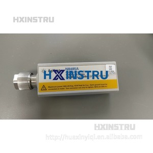 หัววัดเซ็นเซอร์กำลังไฟฟ้า Keysight N8485A-10MHz-44GHz, -60dBm ถึง +44dBm, ใช้งานร่วมกับเครื่องวิเคราะห์ P-Series, สำหรับ 5G/RF/เรดาร์ H - Product Image 1