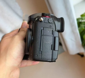 Appareil photo numérique 4K <span class=keywords><strong>LUMIX</strong></span> GH5S avec connexion sans fil intégrée, appareil photo numérique GH5s d'occasion - Product Image 2