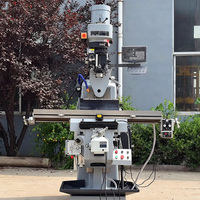 Machine de fraisage verticale CNC à 3 axes liées par liaison mécanique, utilisée pour le fraisage de moules de précision et de pièces électroniques 3C